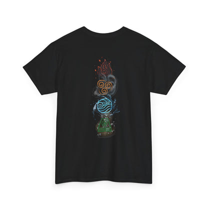 Fire Prince Elemental Shirt