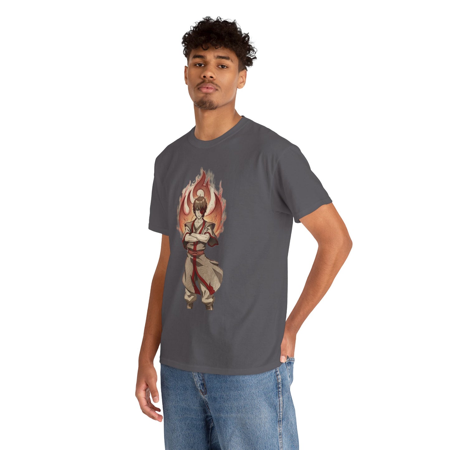 Fire Prince Elemental Shirt