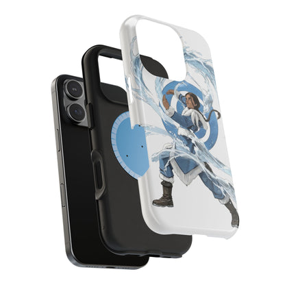 Water Master Impact-Resistant Magnetic iPhone Cover