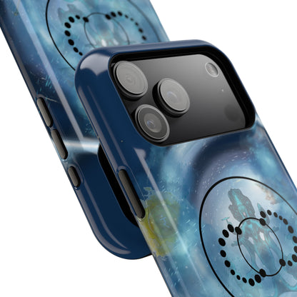 Number Eight MagSafe Protective Phone Case