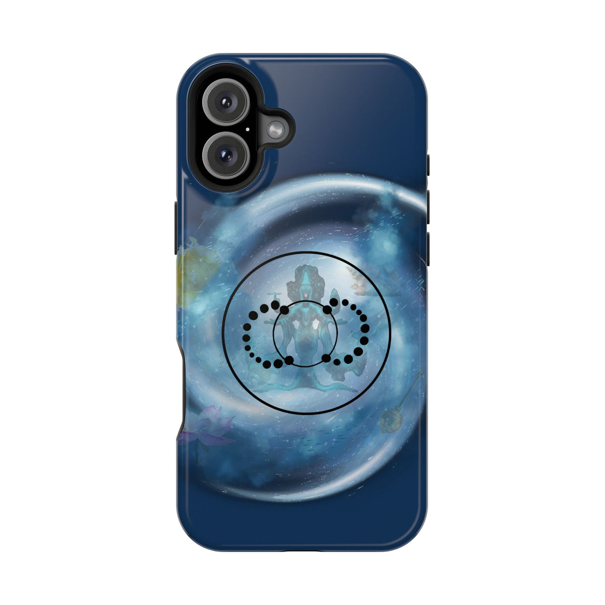 Number Eight MagSafe Protective Phone Case