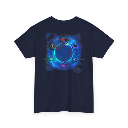 Number Nine Lorien Legacies Simple Graphic Tee