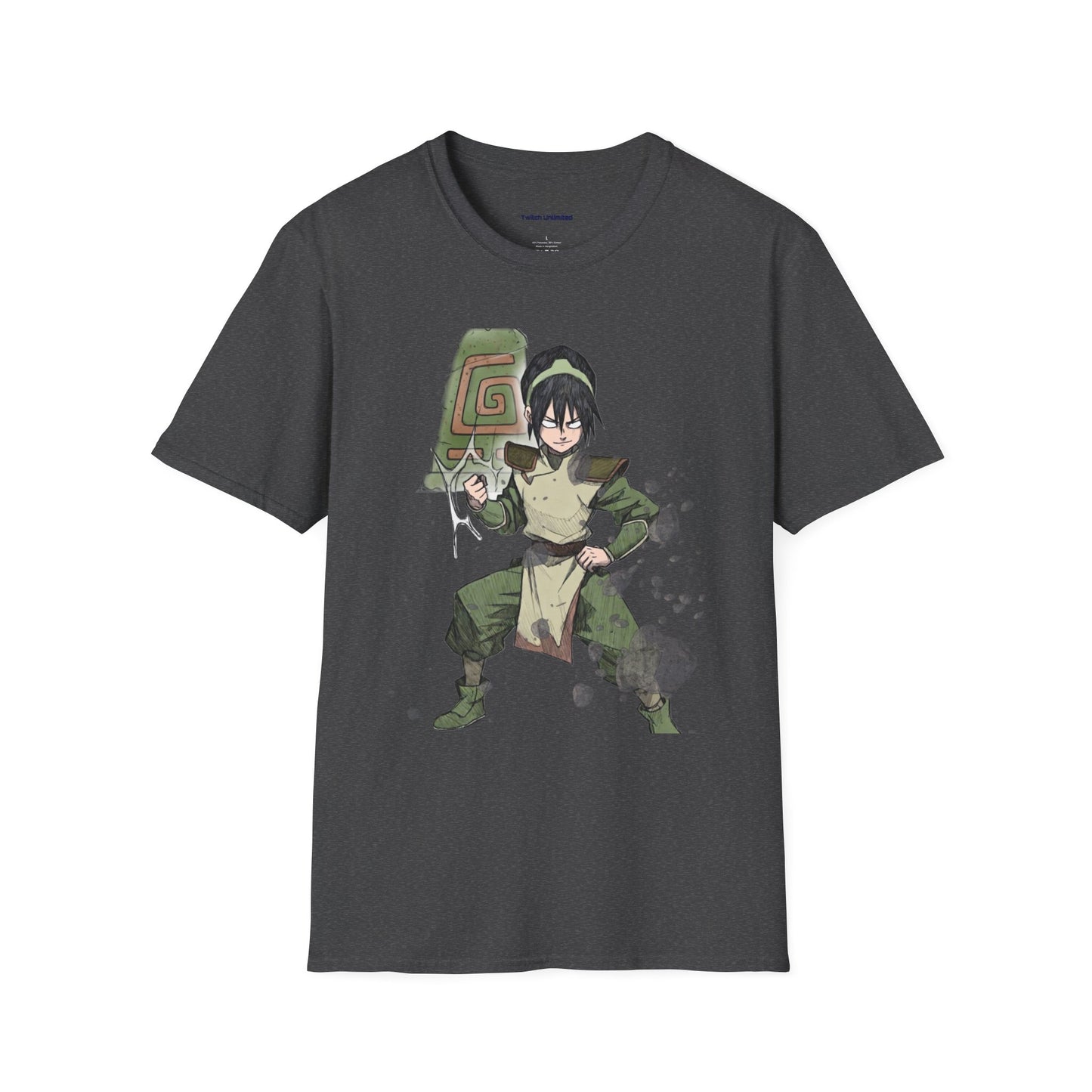 Greatest Earthbender Graphic art Tee