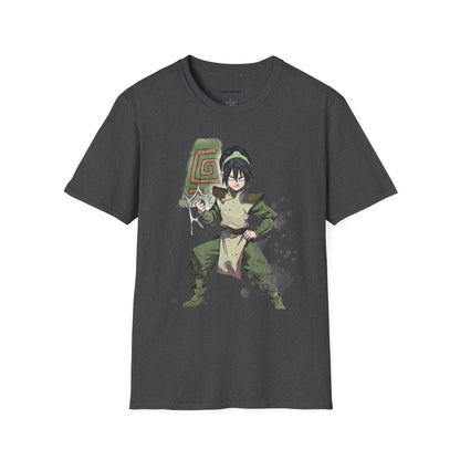 Greatest Earthbender Graphic art Tee