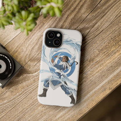 Water Master Impact-Resistant Magnetic iPhone Cover