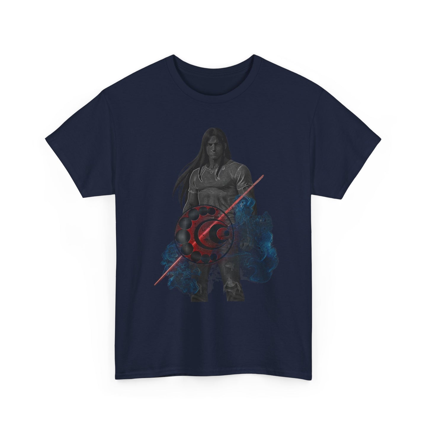 Number Nine Lorien Legacies Simple Graphic Tee
