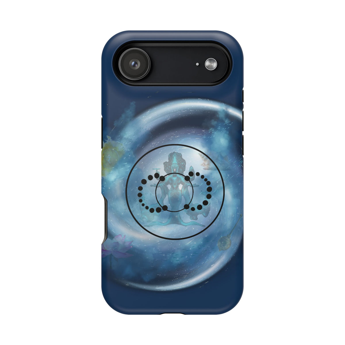 Number Eight MagSafe Protective Phone Case