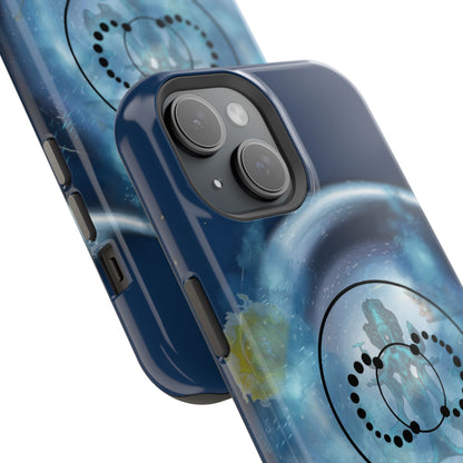 Number Eight MagSafe Protective Phone Case