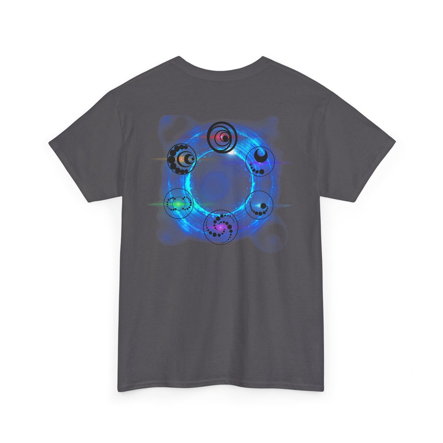 Number Nine Lorien Legacies Simple Graphic Tee