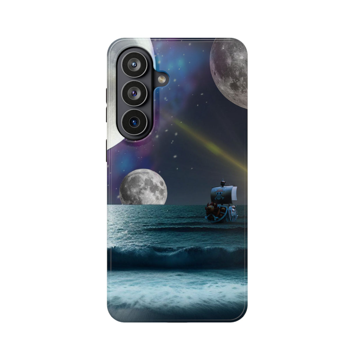 Moonlit Voyage Magsafe Protective Phonecase