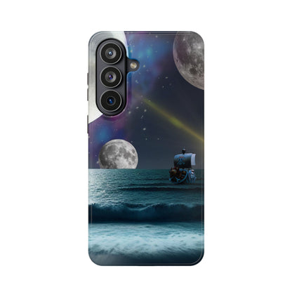 Moonlit Voyage Magsafe Protective Phonecase