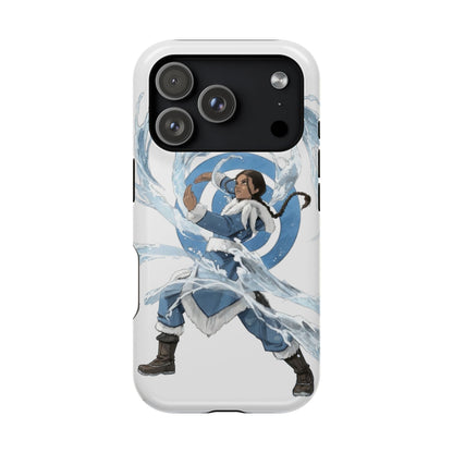 Water Master Impact-Resistant Magnetic iPhone Cover