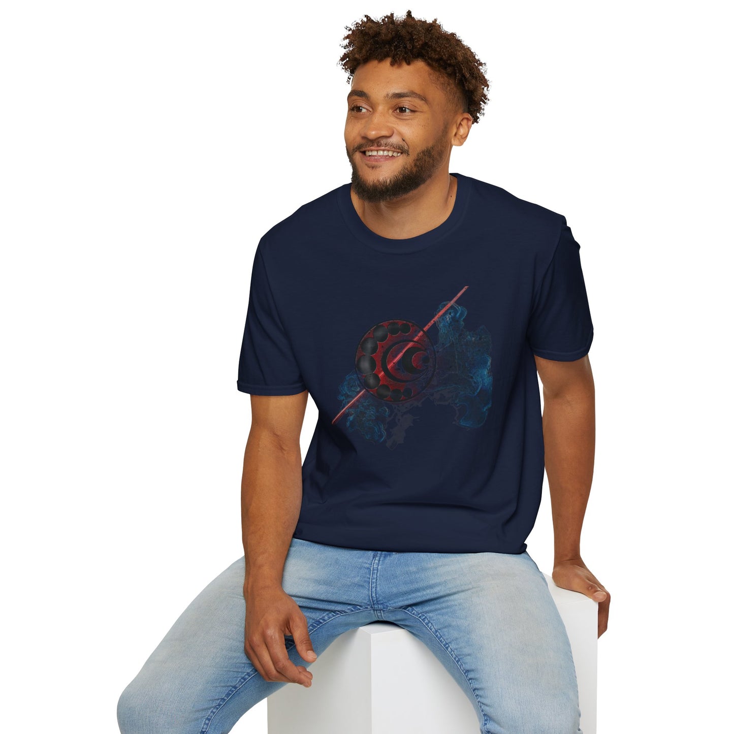 Loric Number Nine basic Tee