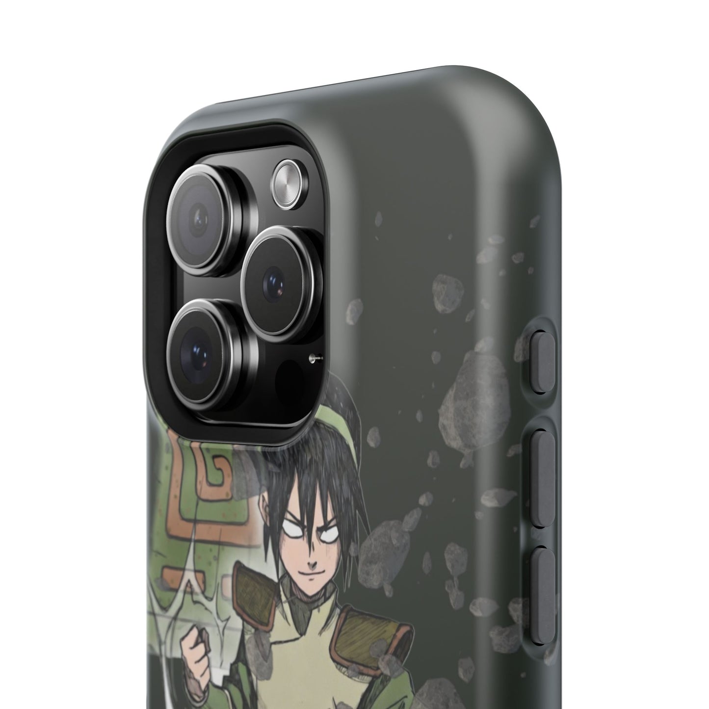 Worlds Greatest Earthbender Magnetic Impact-Resistant Case