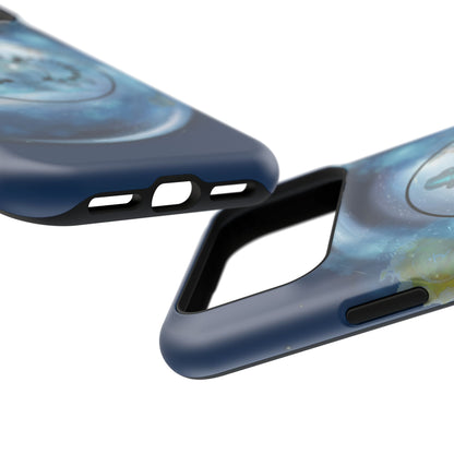 Number Eight MagSafe Protective Phone Case