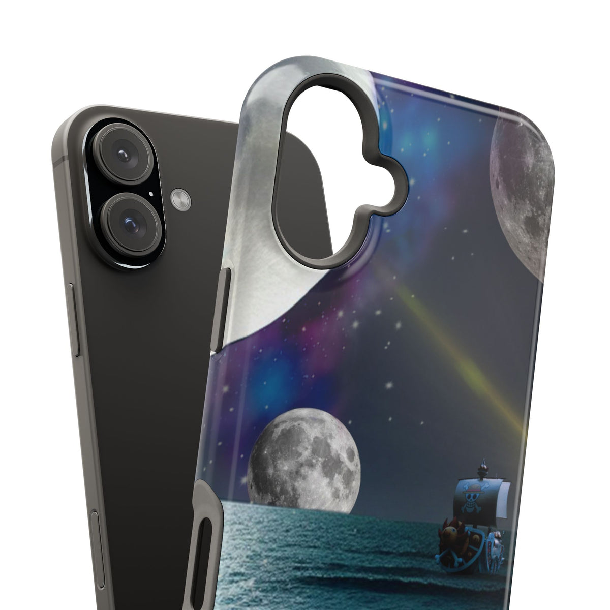 Moonlit Voyage Magsafe Protective Phonecase