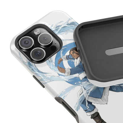 Water Master Impact-Resistant Magnetic iPhone Cover