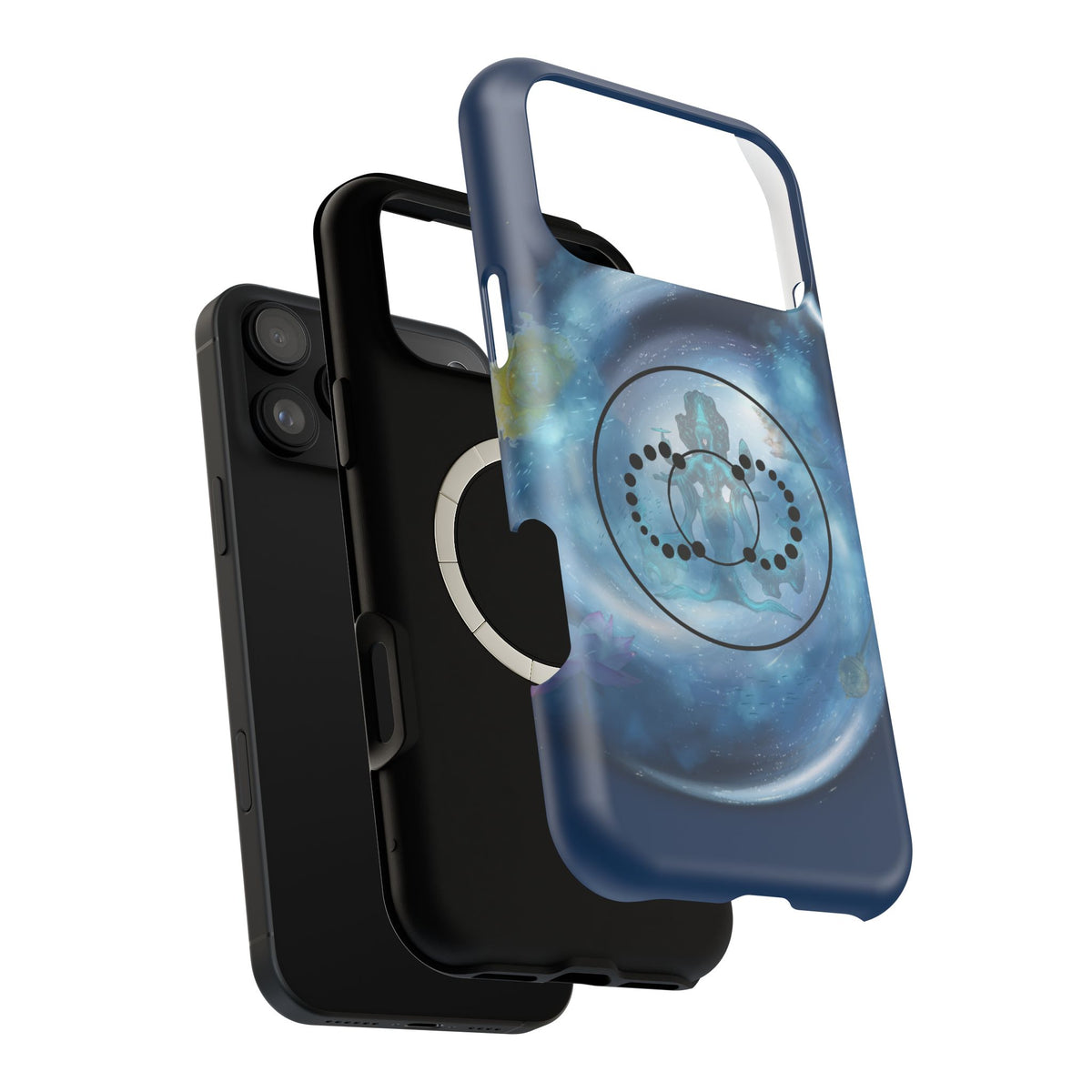 Number Eight MagSafe Protective Phone Case
