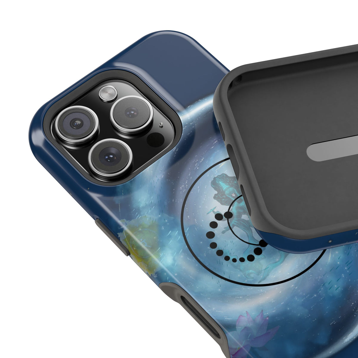 Number Eight MagSafe Protective Phone Case