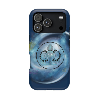 Number Eight MagSafe Protective Phone Case
