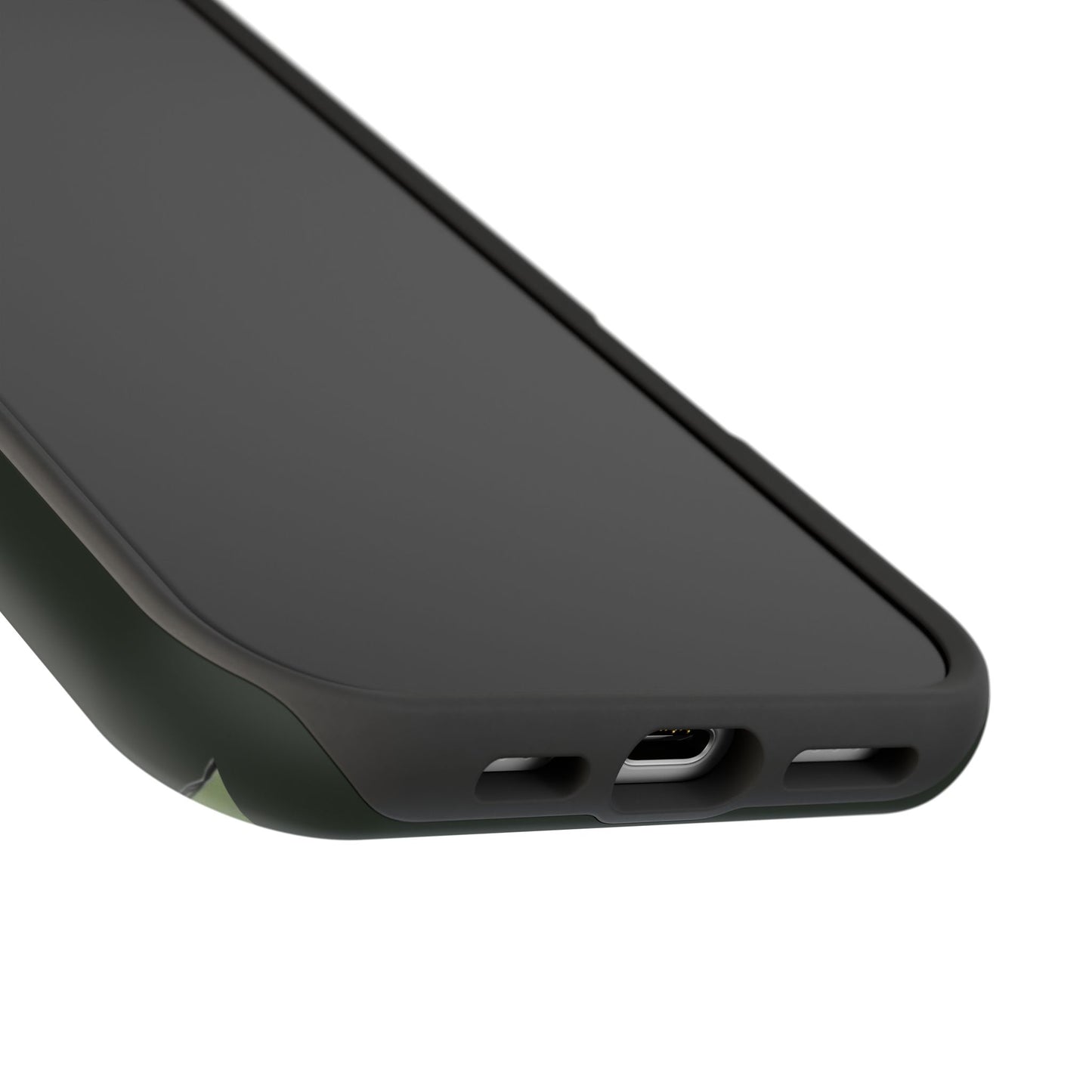 Worlds Greatest Earthbender Magnetic Impact-Resistant Case