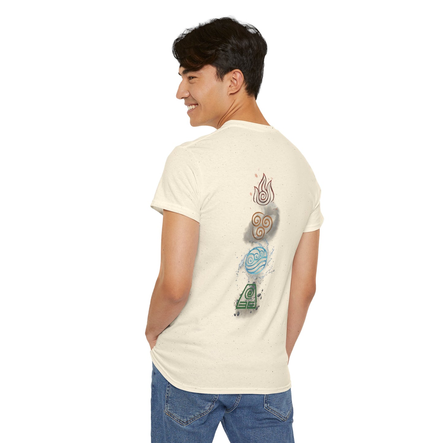 Fire Prince Elemental Shirt