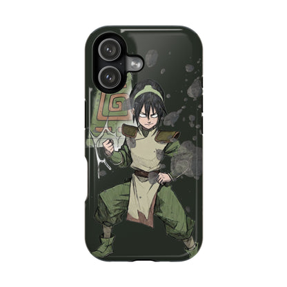 Worlds Greatest Earthbender Magnetic Impact-Resistant Case