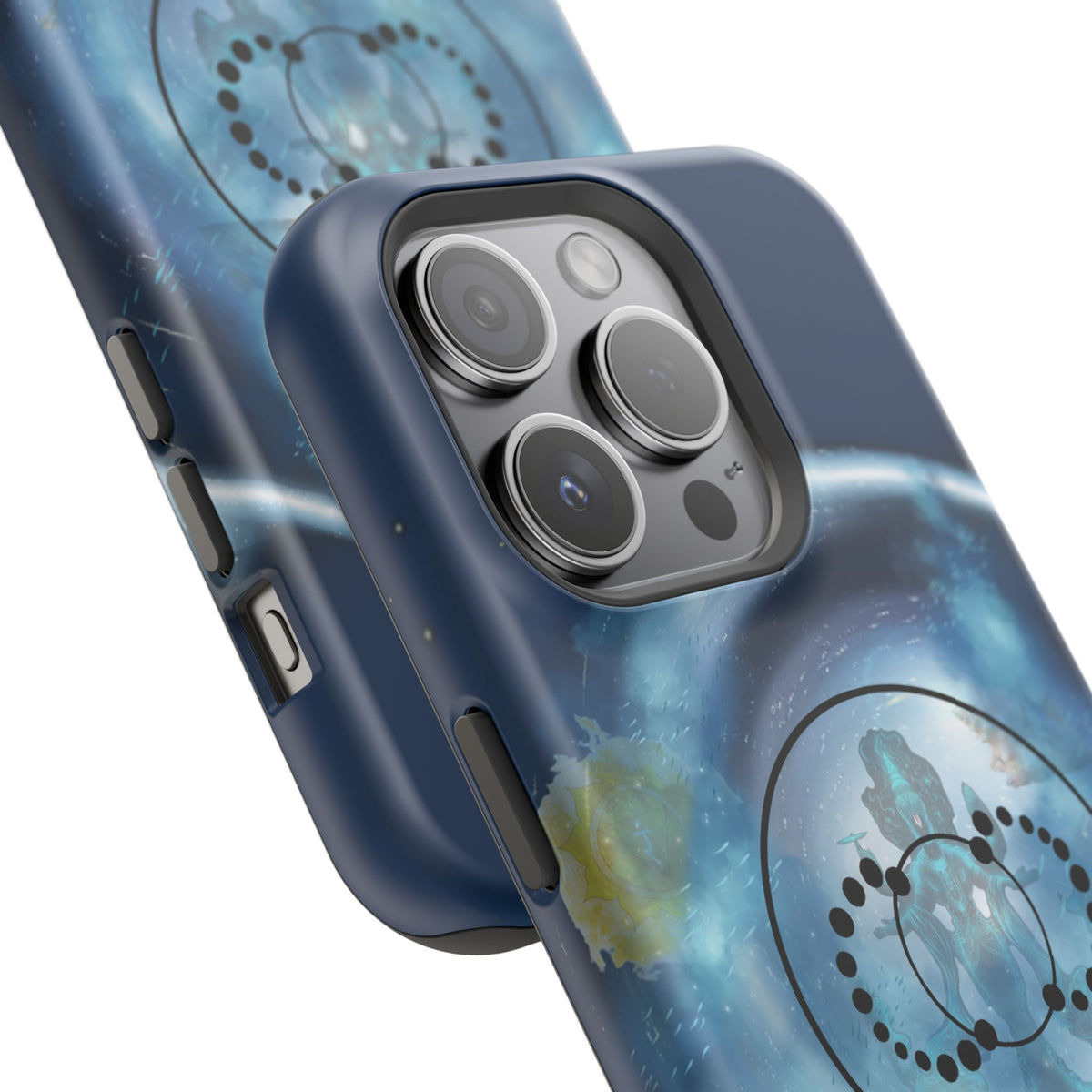 Number Eight MagSafe Protective Phone Case