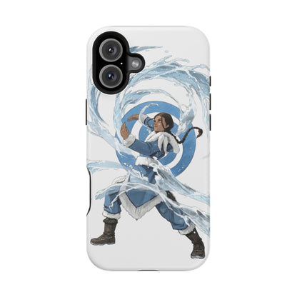 Water Master Impact-Resistant Magnetic iPhone Cover