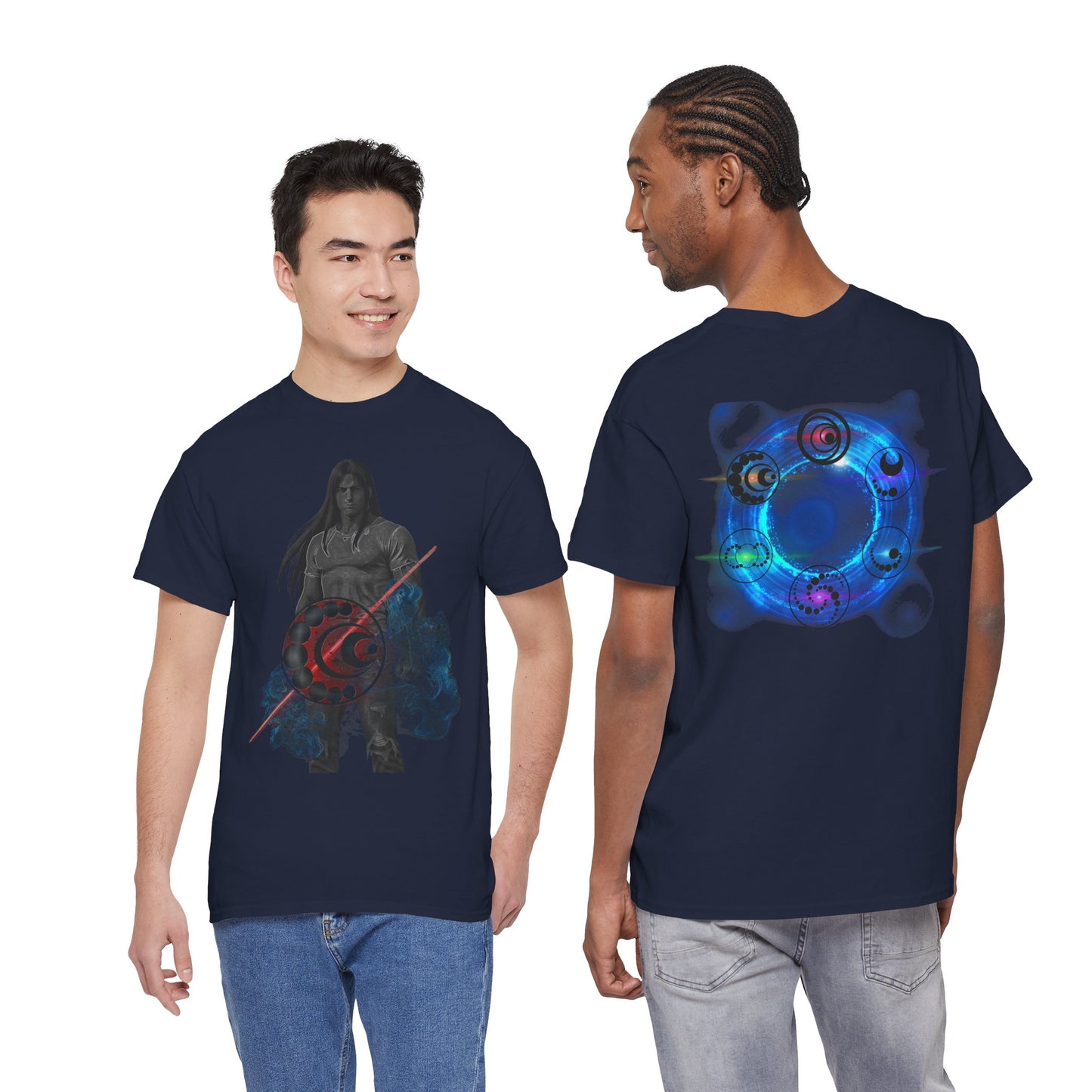 Number Nine Lorien Legacies Simple Graphic Tee