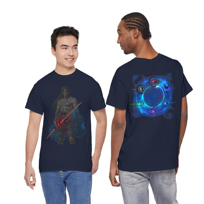 Number Nine Lorien Legacies Simple Graphic Tee