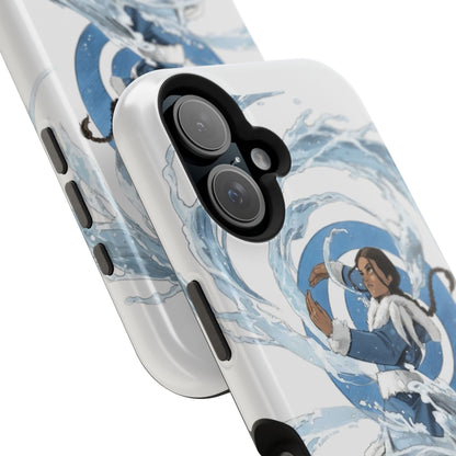 Water Master Impact-Resistant Magnetic iPhone Cover