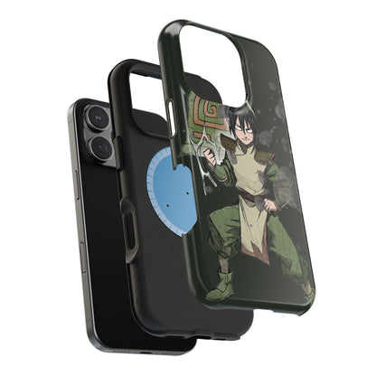 Worlds Greatest Earthbender Magnetic Impact-Resistant Case