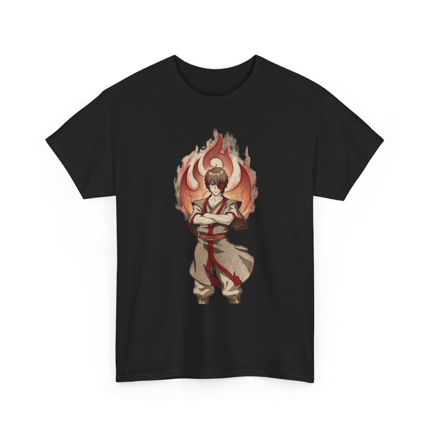 Fire Prince Elemental Shirt