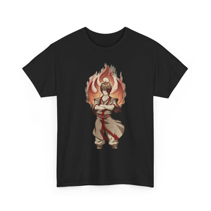 Fire Prince Elemental Shirt