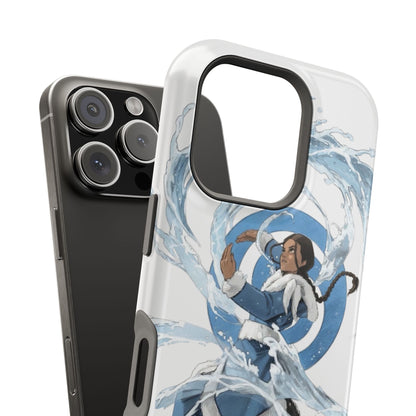Water Master Impact-Resistant Magnetic iPhone Cover