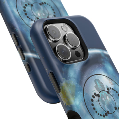 Number Eight MagSafe Protective Phone Case