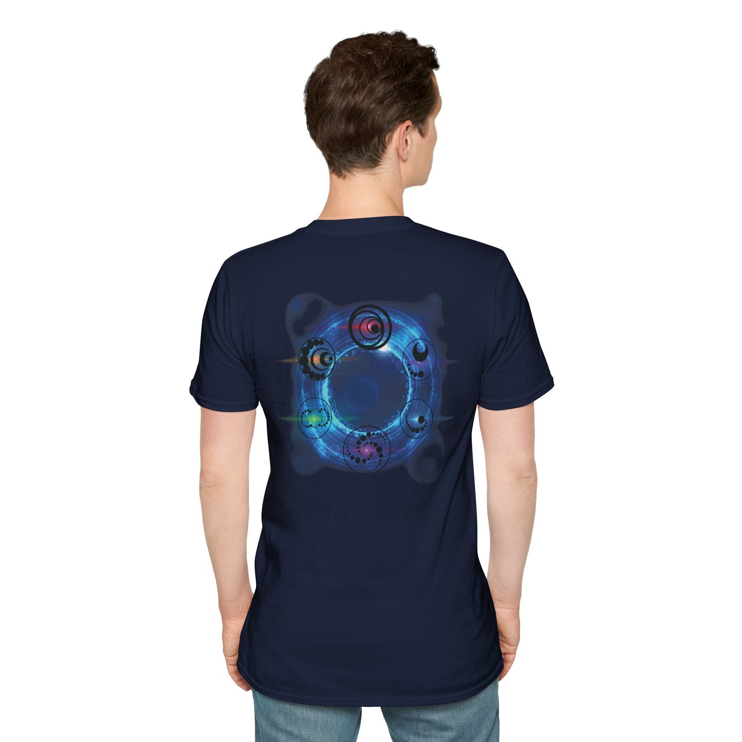 Loric Number Nine basic Tee