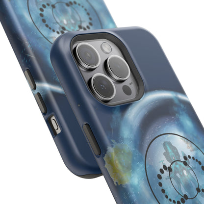 Number Eight MagSafe Protective Phone Case