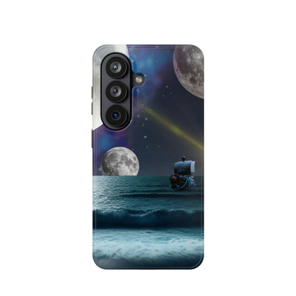 Moonlit Voyage Magsafe Protective Phonecase