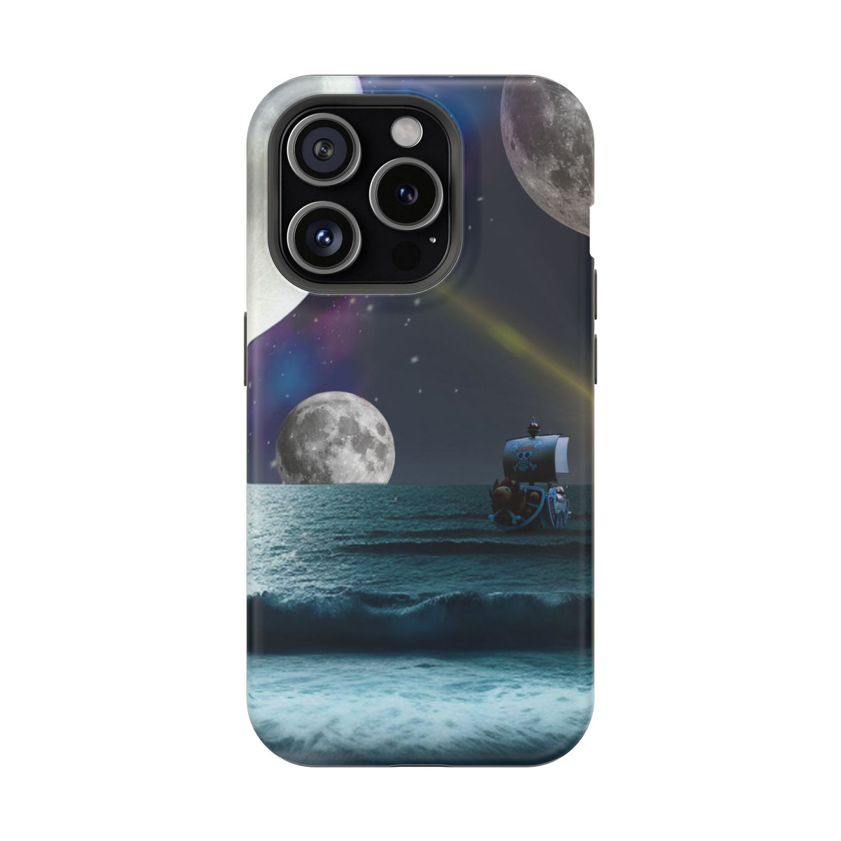 Moonlit Voyage Magsafe Protective Phonecase