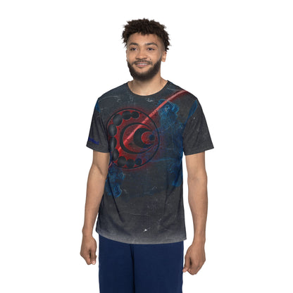 Number Nine Loric Tee, AOP,