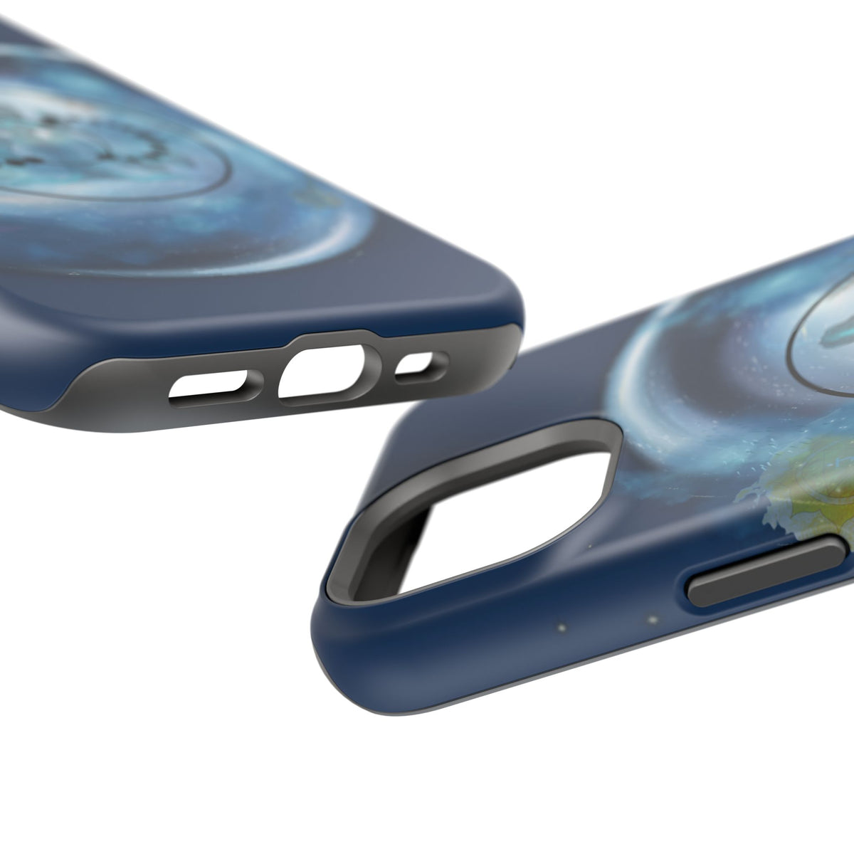 Number Eight MagSafe Protective Phone Case