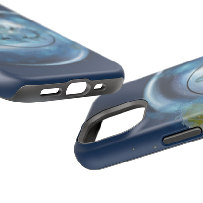 Number Eight MagSafe Protective Phone Case