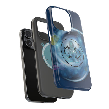 Number Eight MagSafe Protective Phone Case