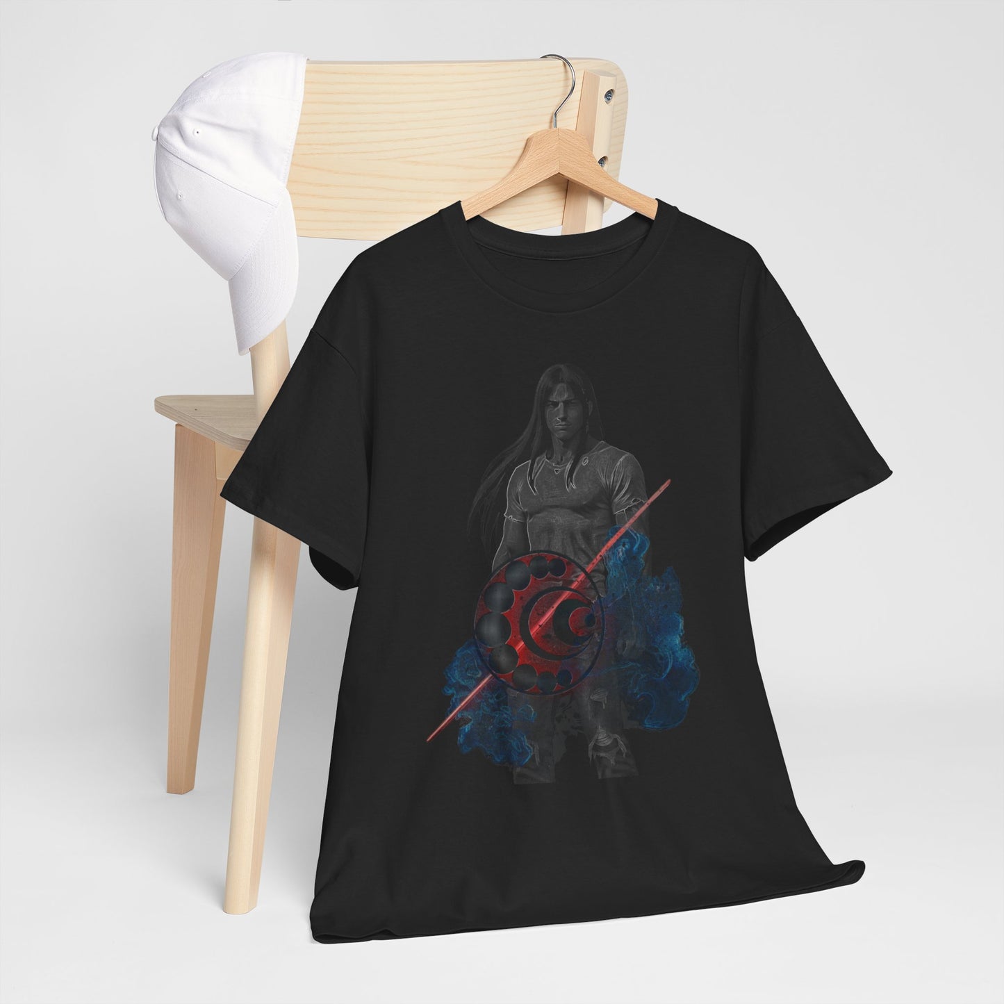 Number Nine Lorien Legacies Simple Graphic Tee
