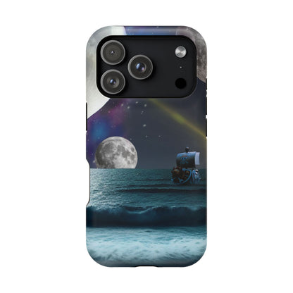 Moonlit Voyage Magsafe Protective Phonecase