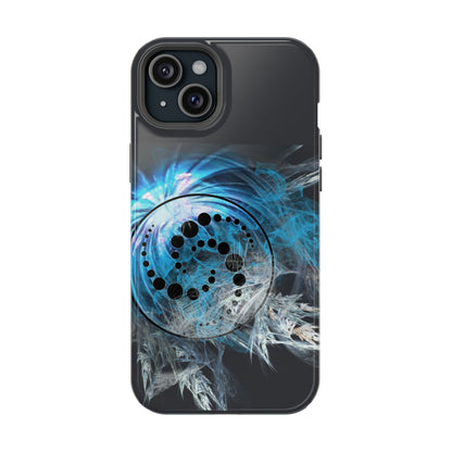 Number Seven MagSafe Protective Phone Case