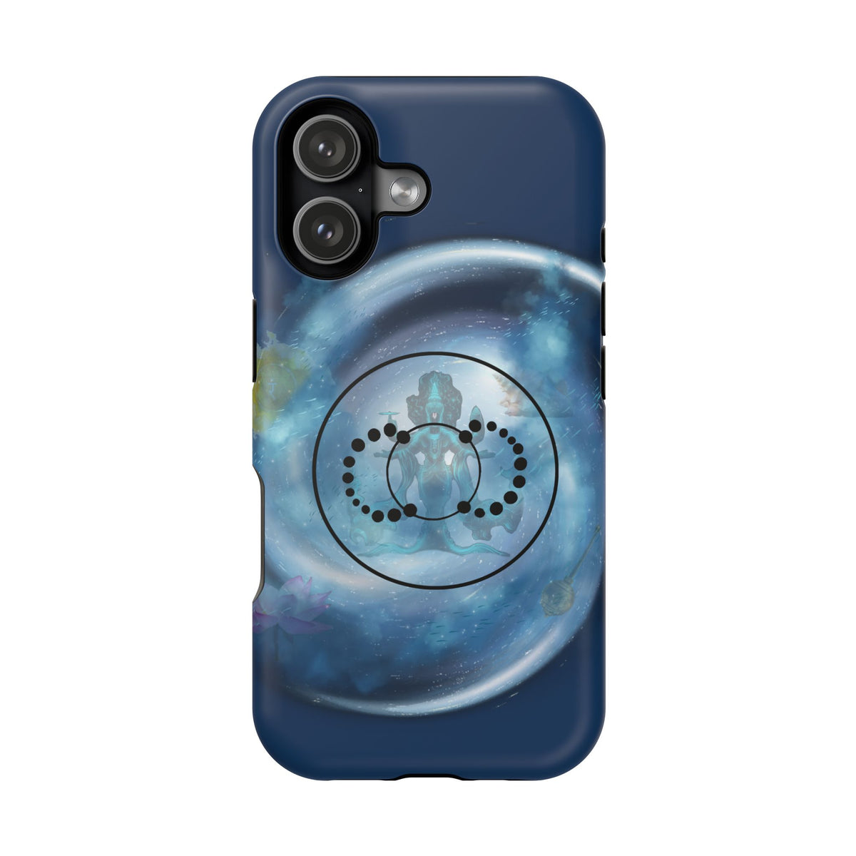 Number Eight MagSafe Protective Phone Case