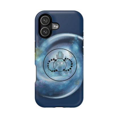 Number Eight MagSafe Protective Phone Case